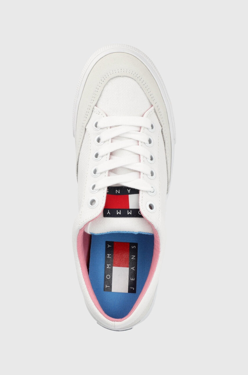 Tommy Jeans Ниски кецове - Pepit.bg