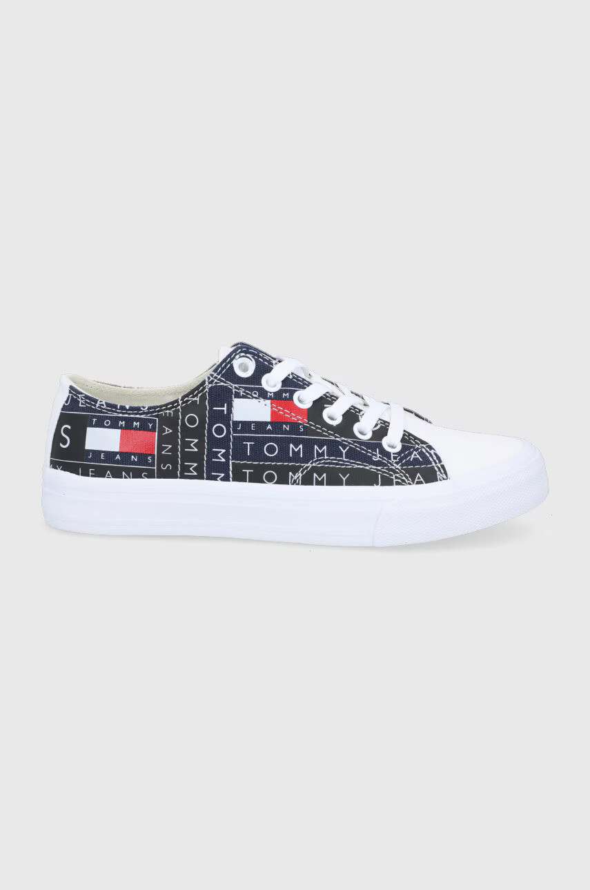 Tommy Jeans Ниски кецове - Pepit.bg