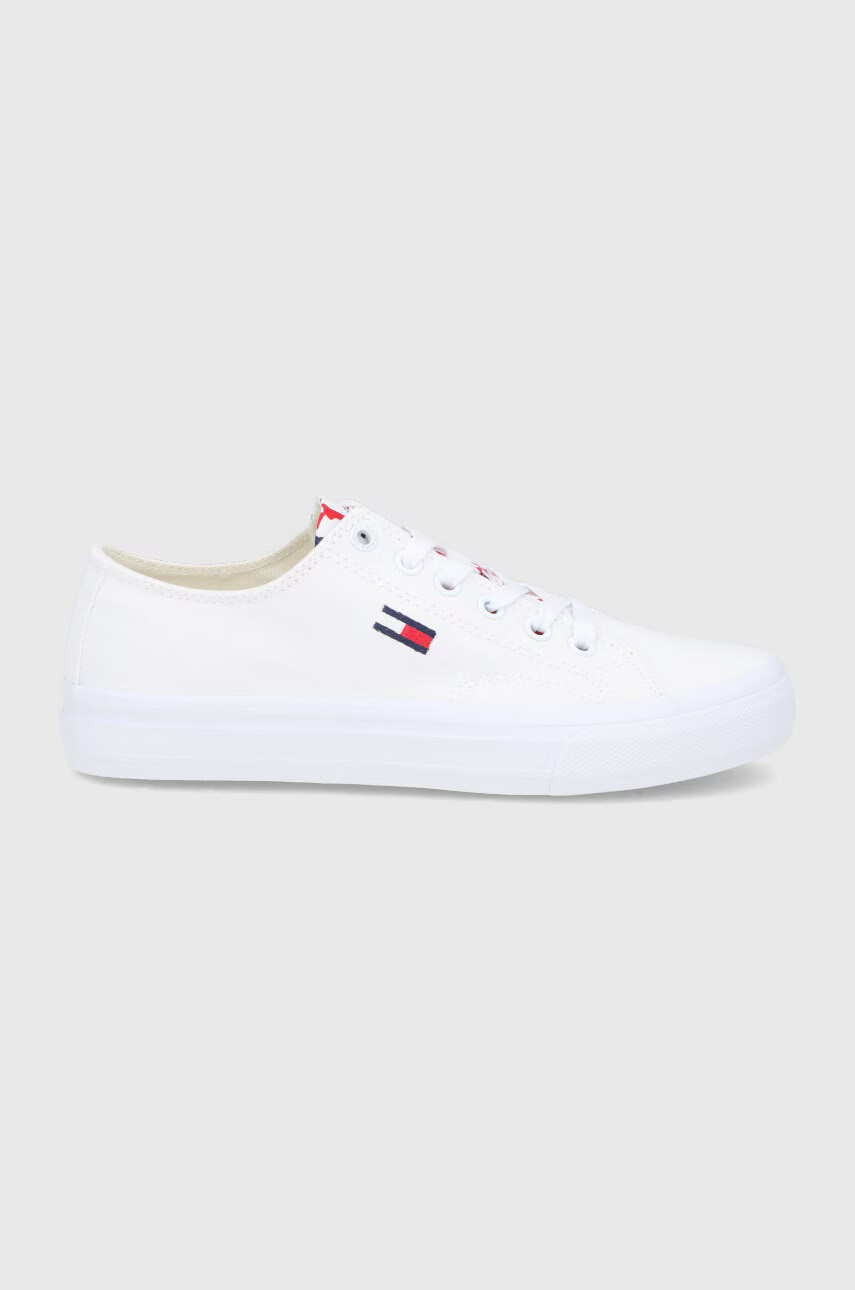 Tommy Jeans Ниски кецове - Pepit.bg