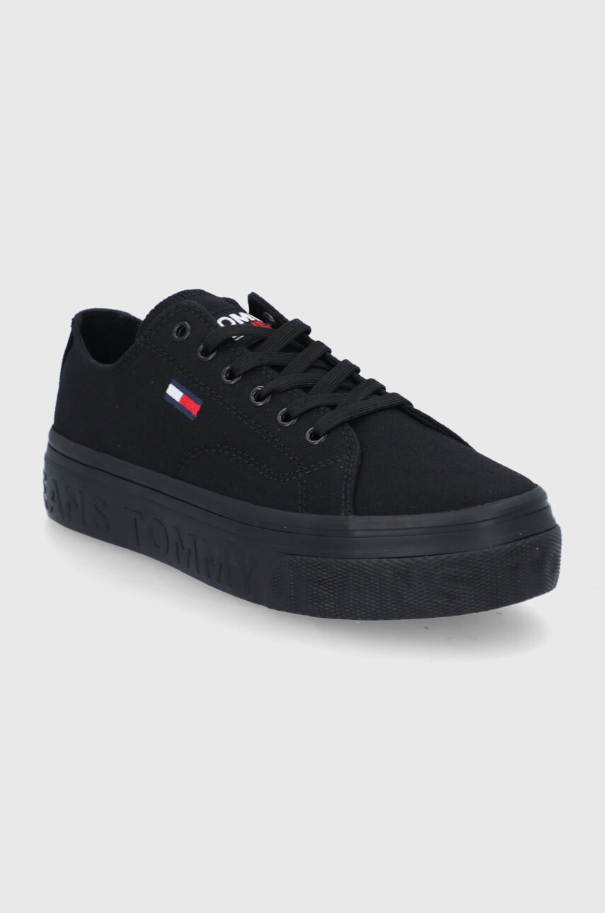 Tommy Jeans Ниски кецове - Pepit.bg