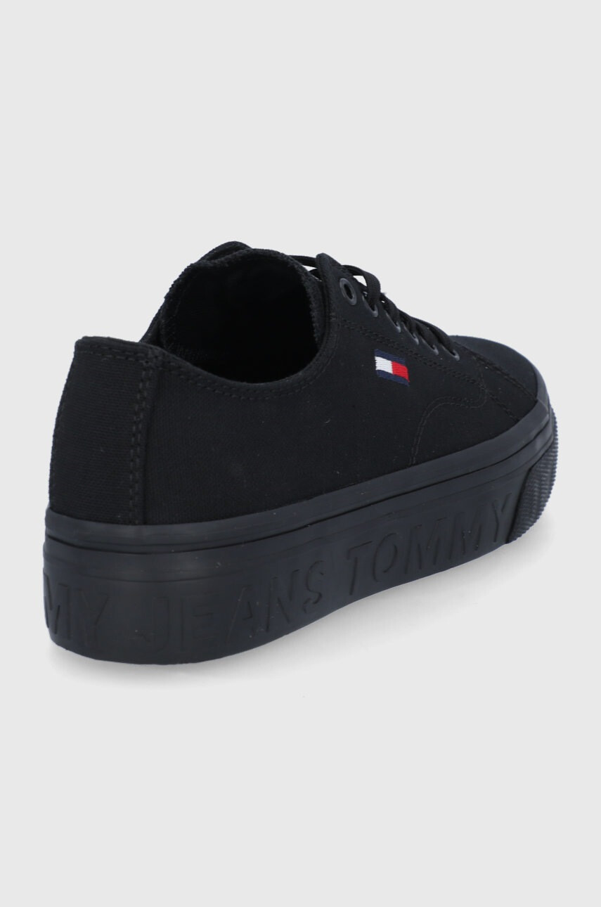 Tommy Jeans Ниски кецове - Pepit.bg