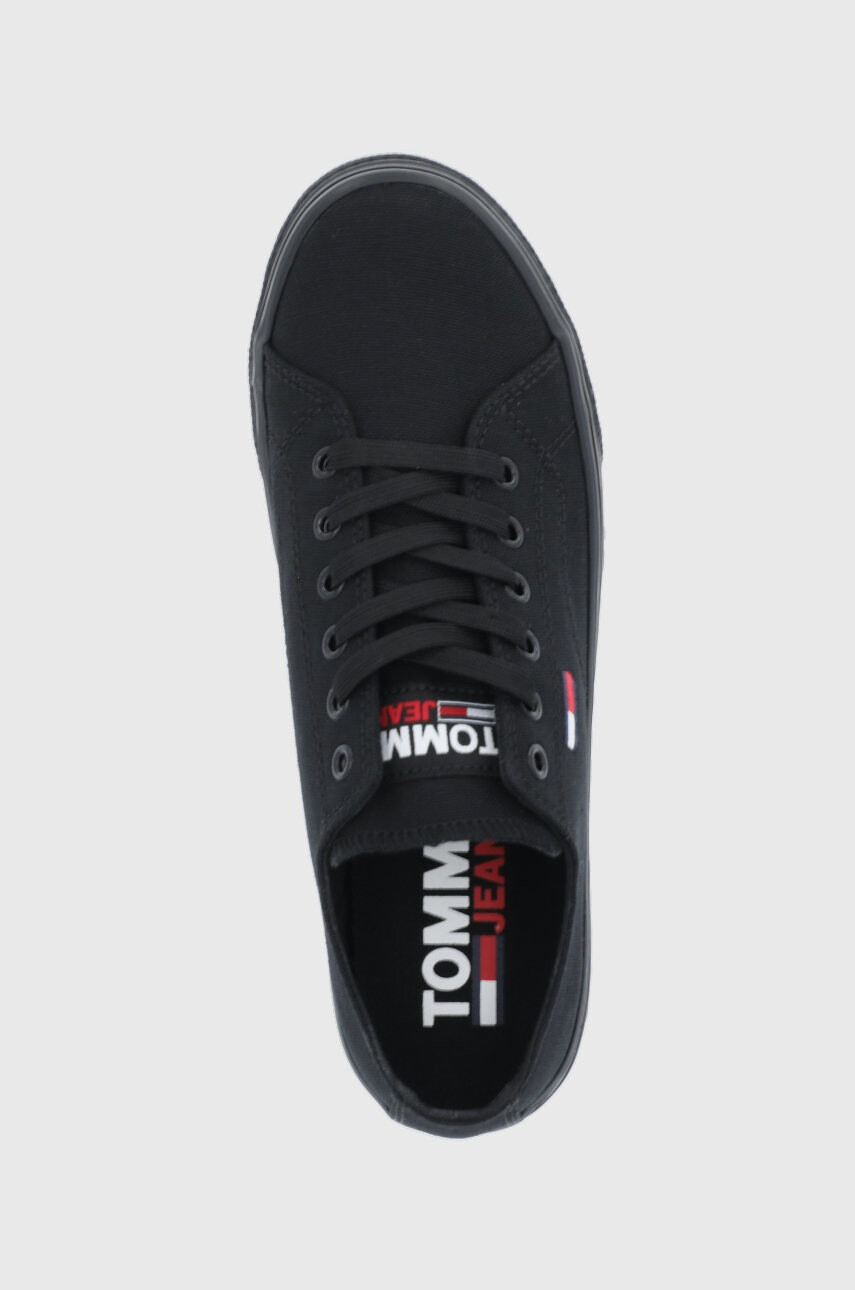 Tommy Jeans Ниски кецове - Pepit.bg