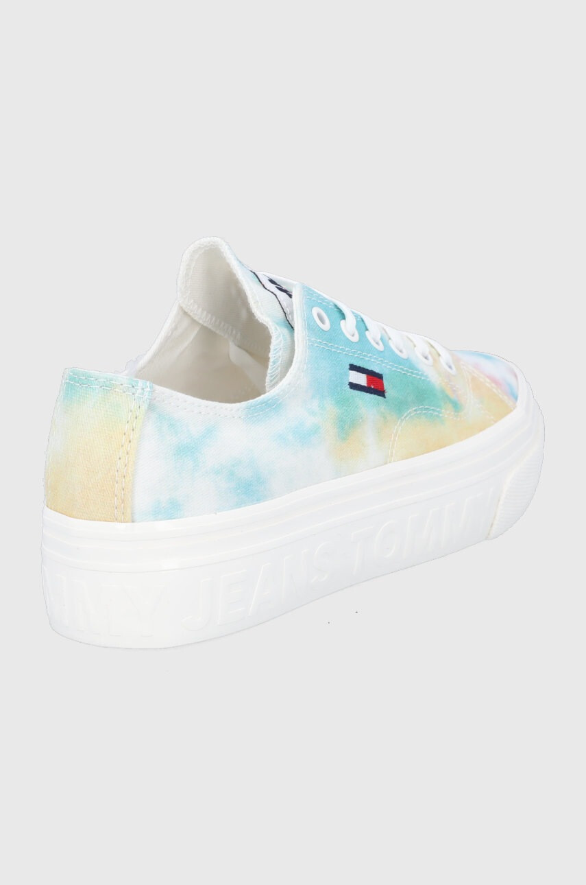 Tommy Jeans Ниски кецове - Pepit.bg