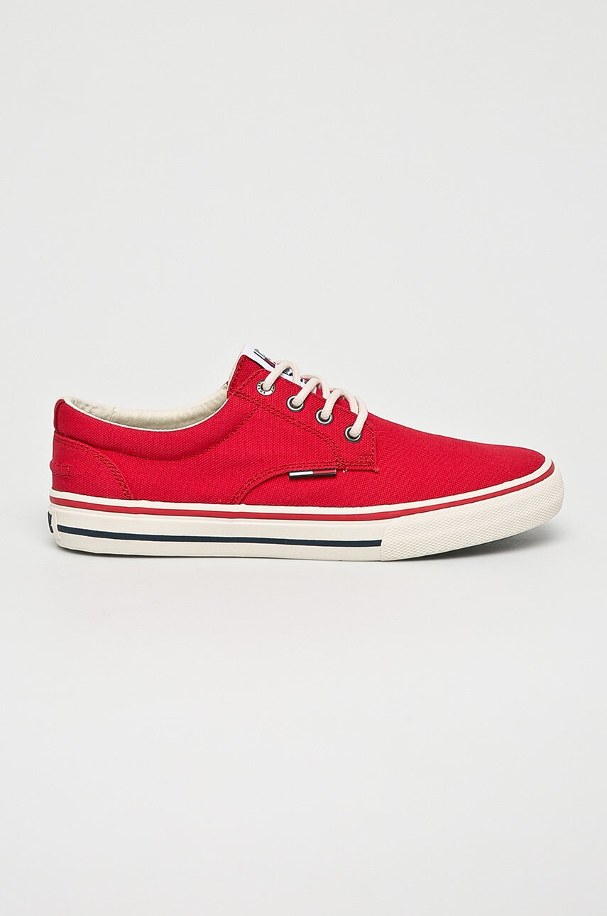Tommy Jeans Ниски кецове - Pepit.bg
