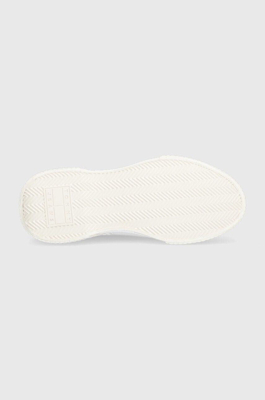 Tommy Jeans Ниски кецове VULC PLAT. CANVAS LC - Pepit.bg