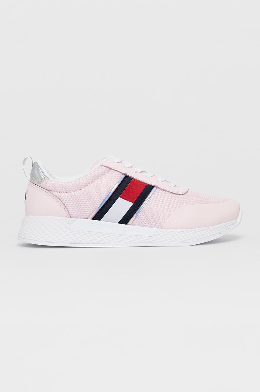 Tommy Jeans Обувки - Pepit.bg
