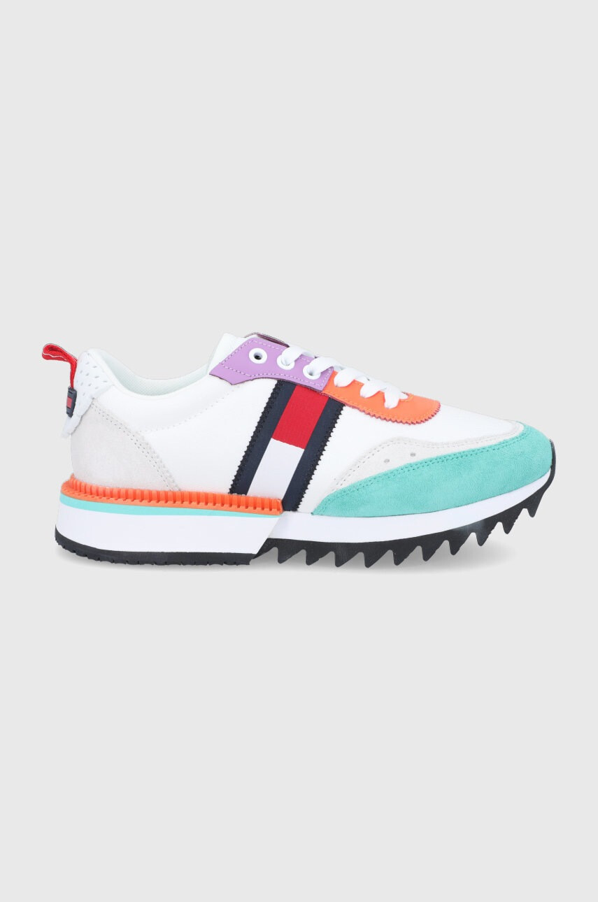 Tommy Jeans Обувки с платформа - Pepit.bg