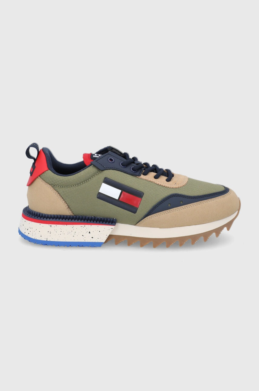 Tommy Jeans Обувки - Pepit.bg