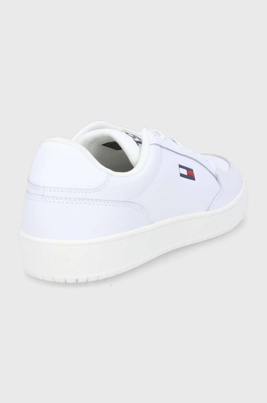 Tommy Jeans Обувки в бяло - Pepit.bg