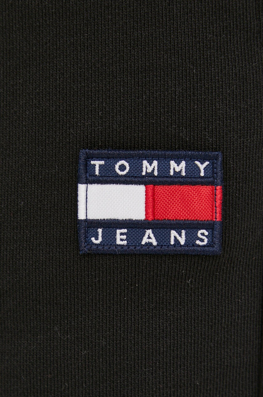 Tommy Jeans Памучен къс панталон - Pepit.bg