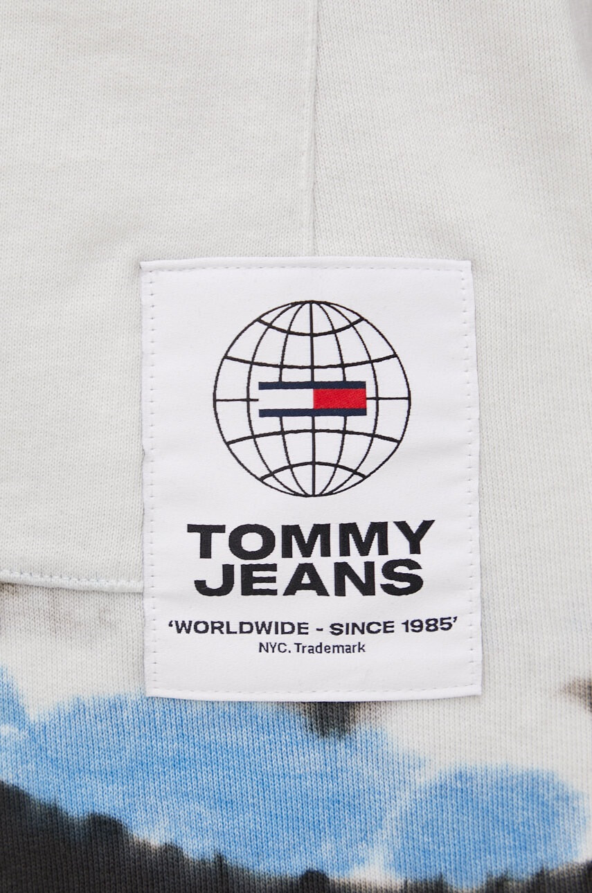 Tommy Jeans Памучен къс панталон - Pepit.bg