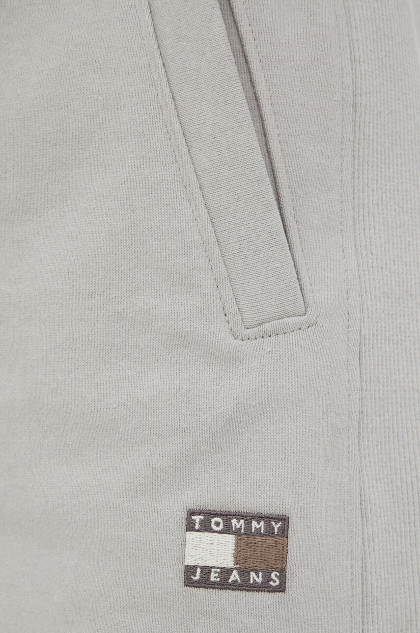Tommy Jeans Памучен къс панталон - Pepit.bg