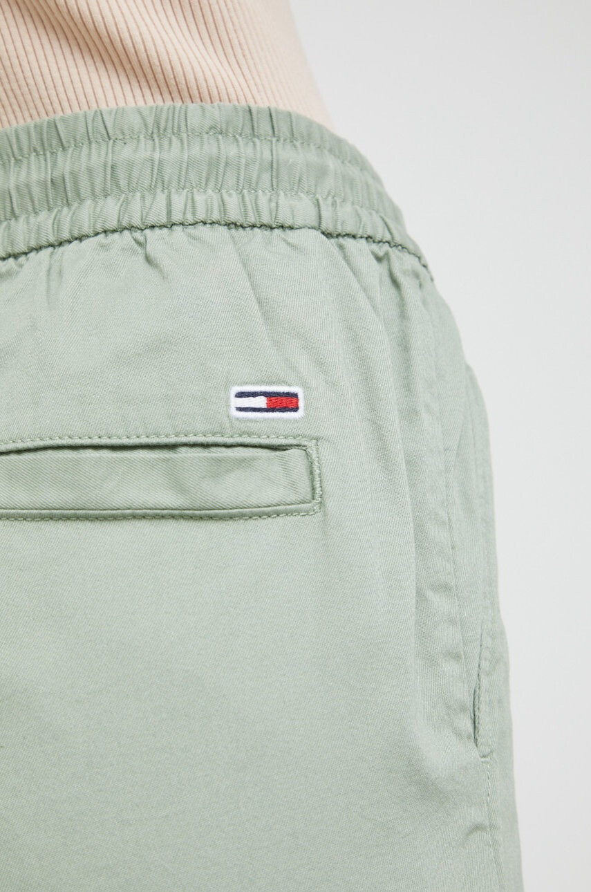 Tommy Jeans Памучен панталон - Pepit.bg