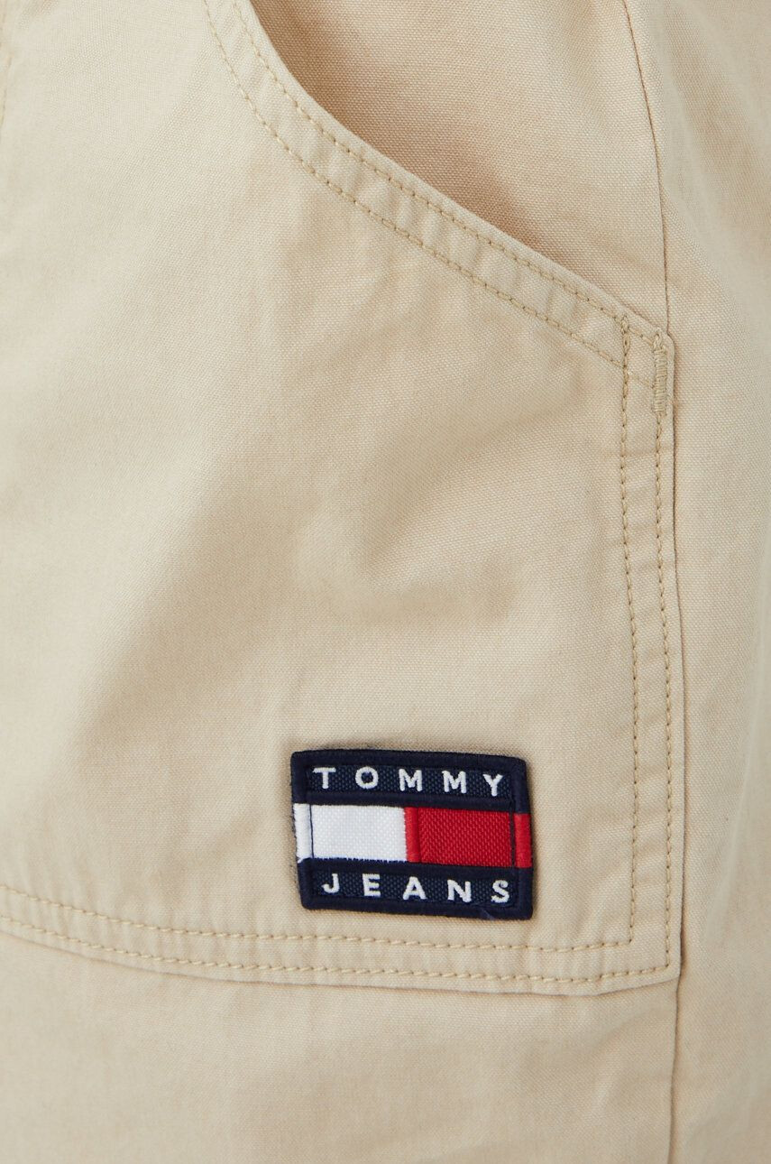 Tommy Jeans Памучен панталон - Pepit.bg