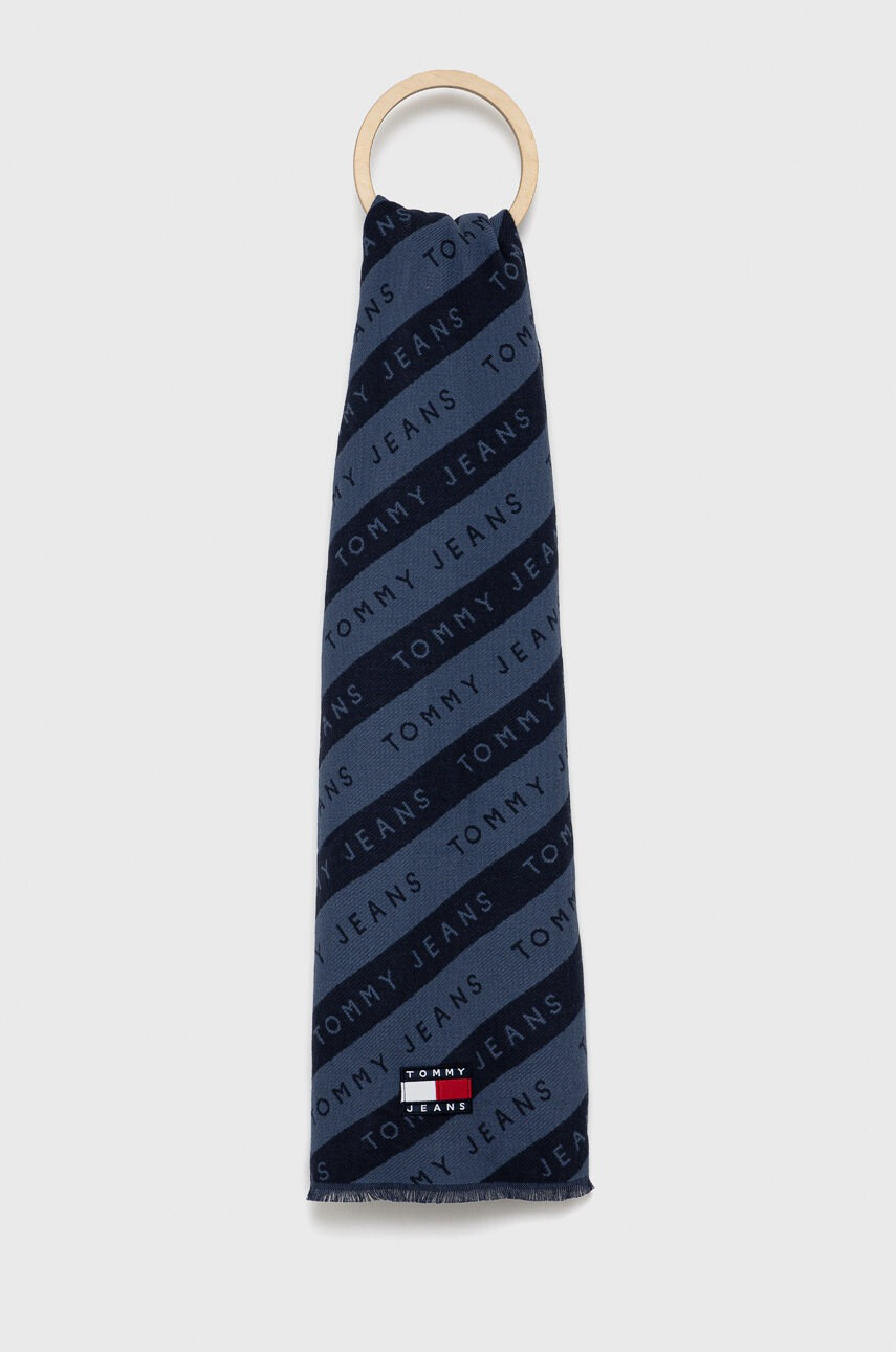 Tommy Jeans Памучен шал - Pepit.bg