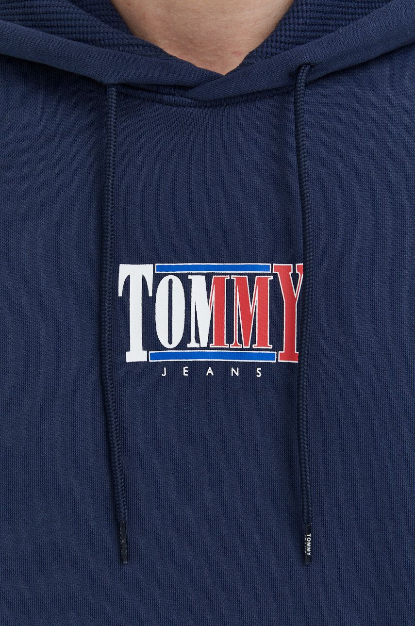 Tommy Jeans Памучен суичър - Pepit.bg