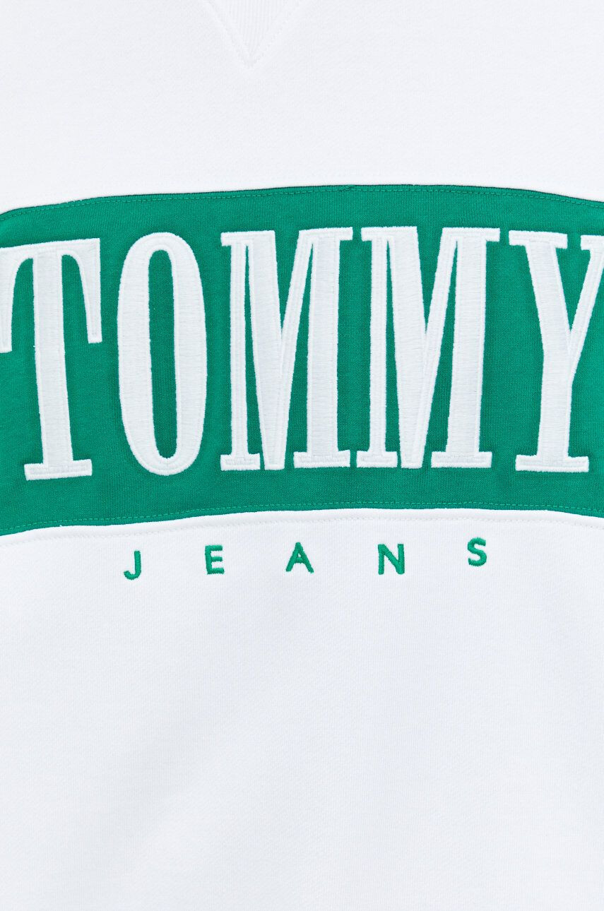 Tommy Jeans Памучен суичър - Pepit.bg