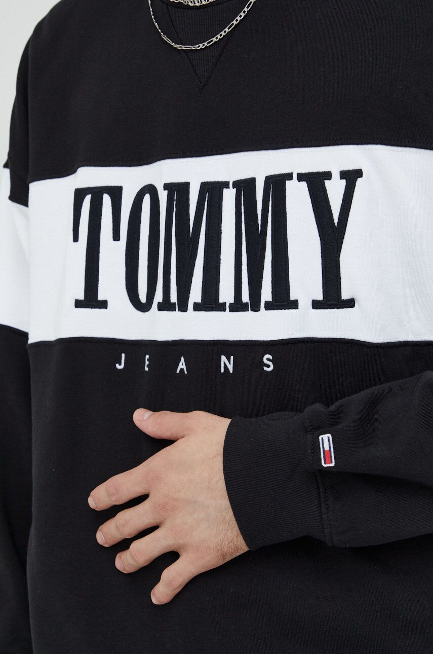 Tommy Jeans Памучен суичър - Pepit.bg