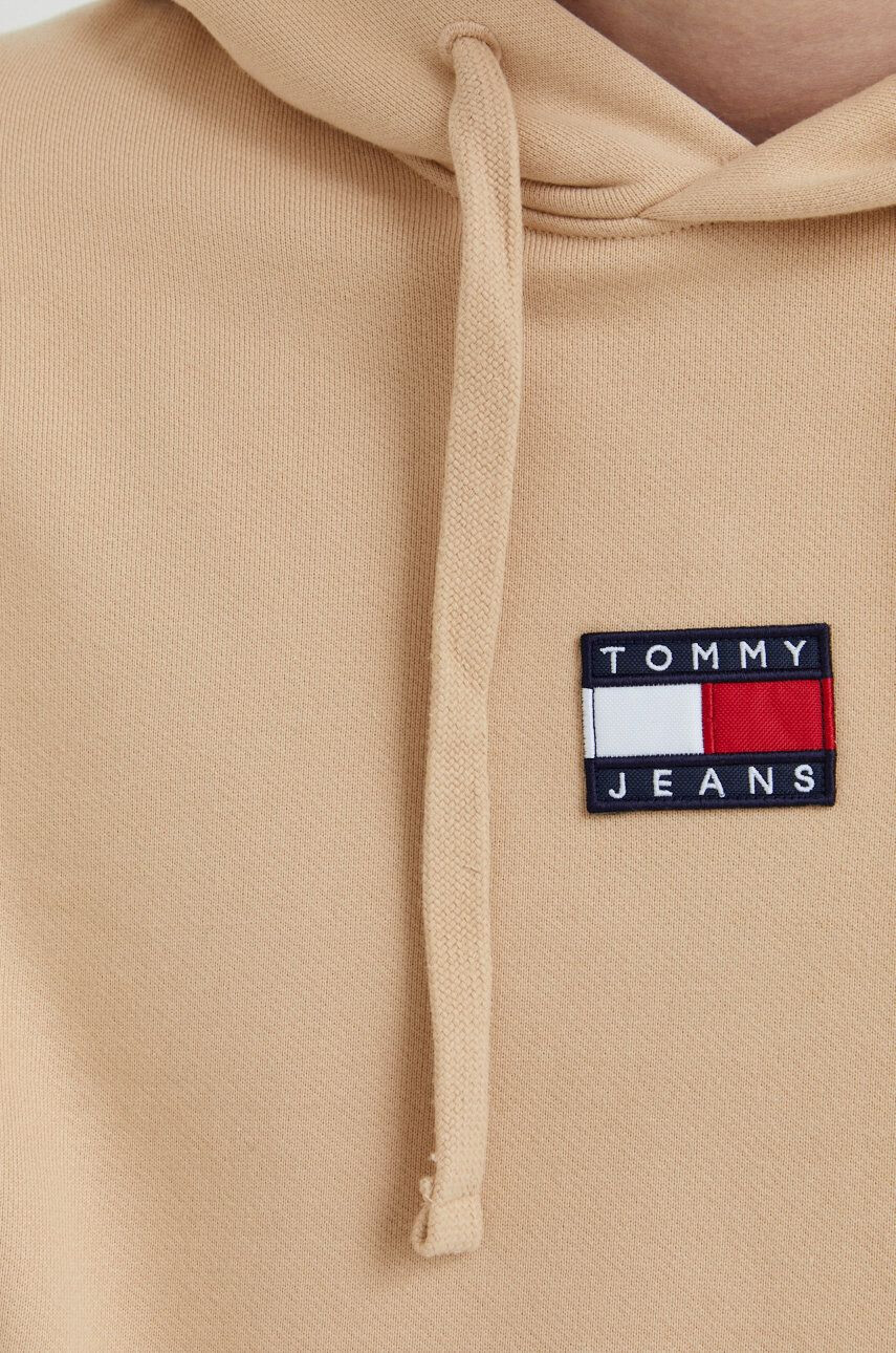 Tommy Jeans Памучен суичър - Pepit.bg