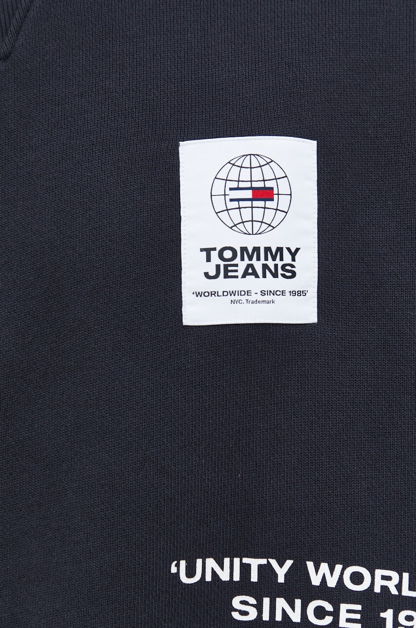 Tommy Jeans Памучен суичър - Pepit.bg