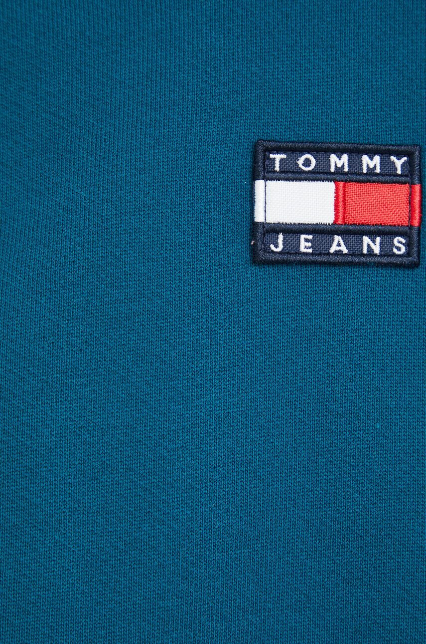 Tommy Jeans Памучен суичър - Pepit.bg