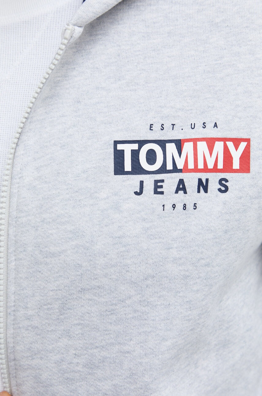 Tommy Jeans Памучен суичър - Pepit.bg