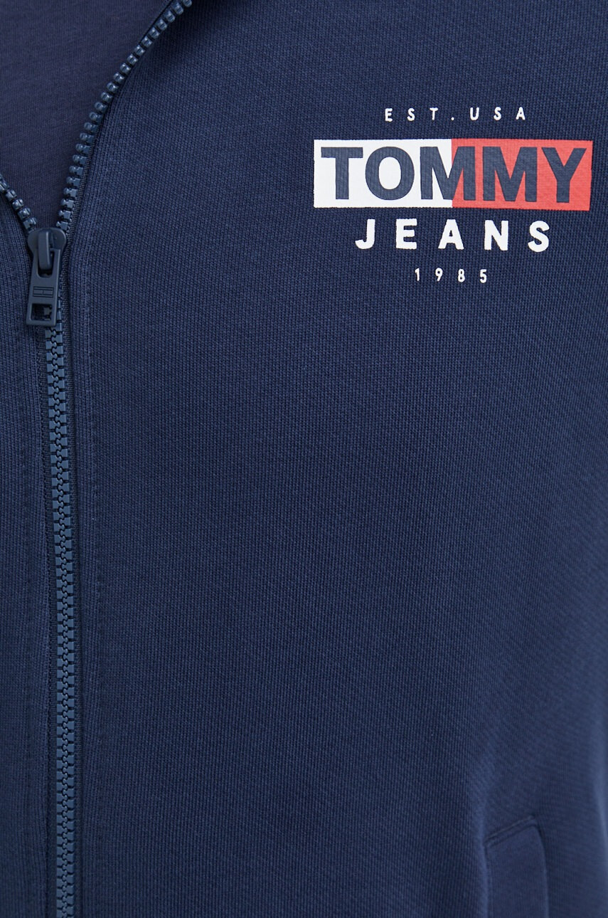 Tommy Jeans Памучен суичър - Pepit.bg