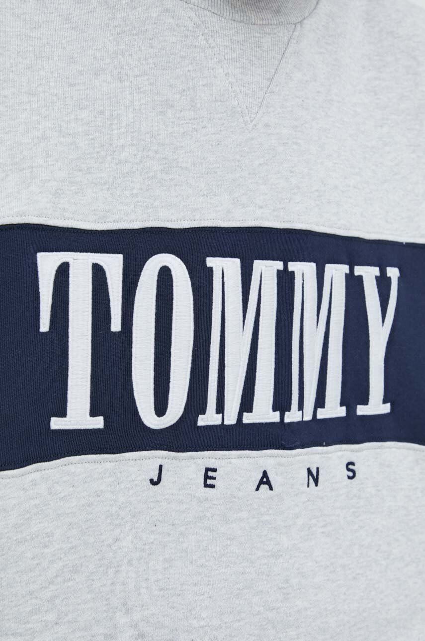 Tommy Jeans Памучен суичър - Pepit.bg