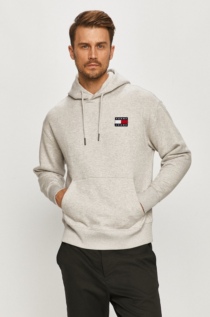 Tommy Jeans Памучен суичър - Pepit.bg