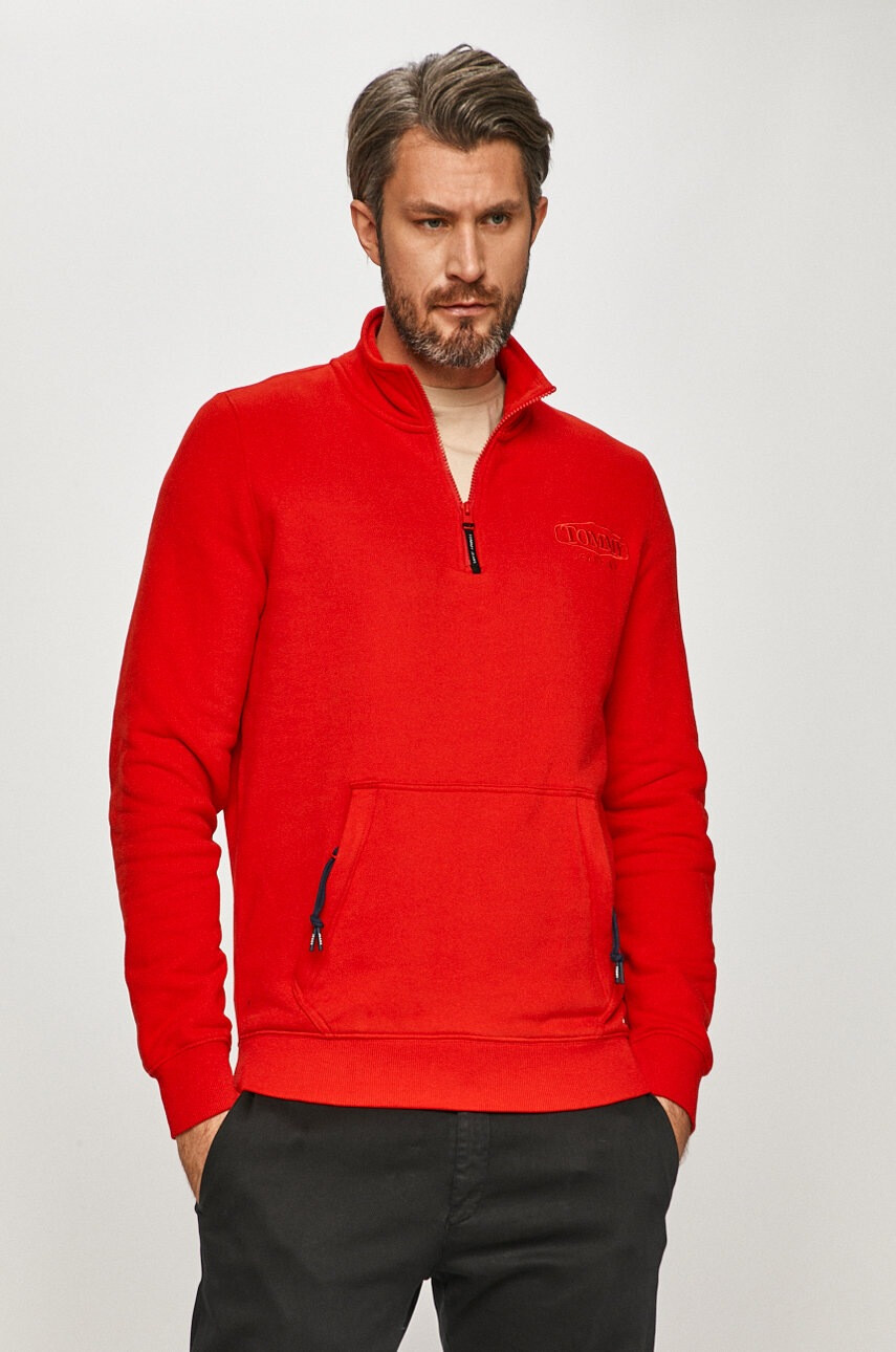 Tommy Jeans Памучен суичър - Pepit.bg