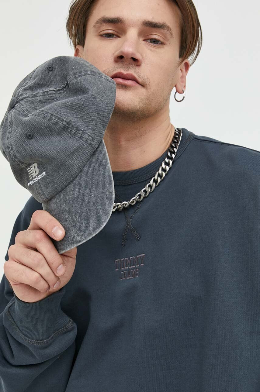 Tommy Jeans Памучен суичър - Pepit.bg