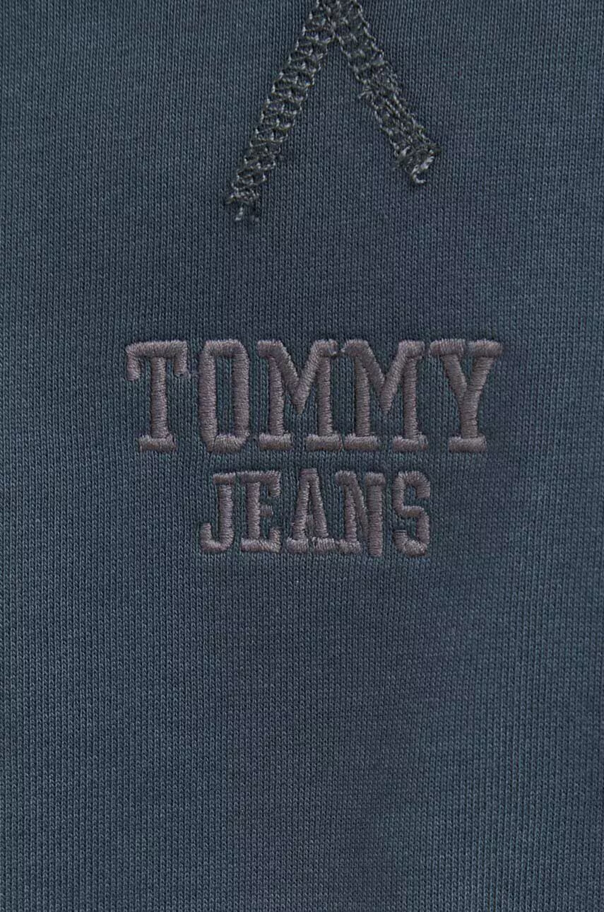 Tommy Jeans Памучен суичър - Pepit.bg
