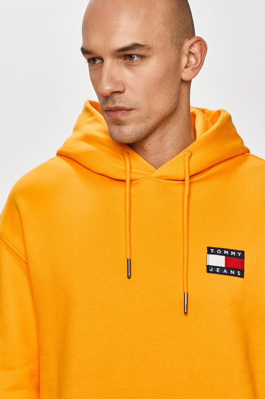 Tommy Jeans Памучен суичър - Pepit.bg
