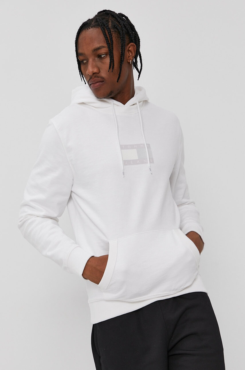 Tommy Jeans Памучен суичър - Pepit.bg