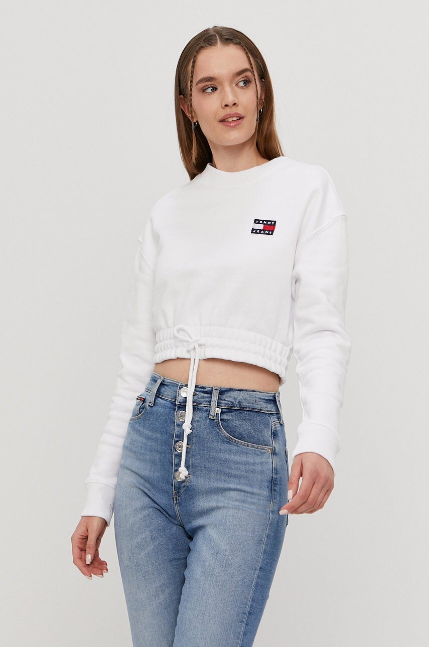 Tommy Jeans Суичър - Pepit.bg