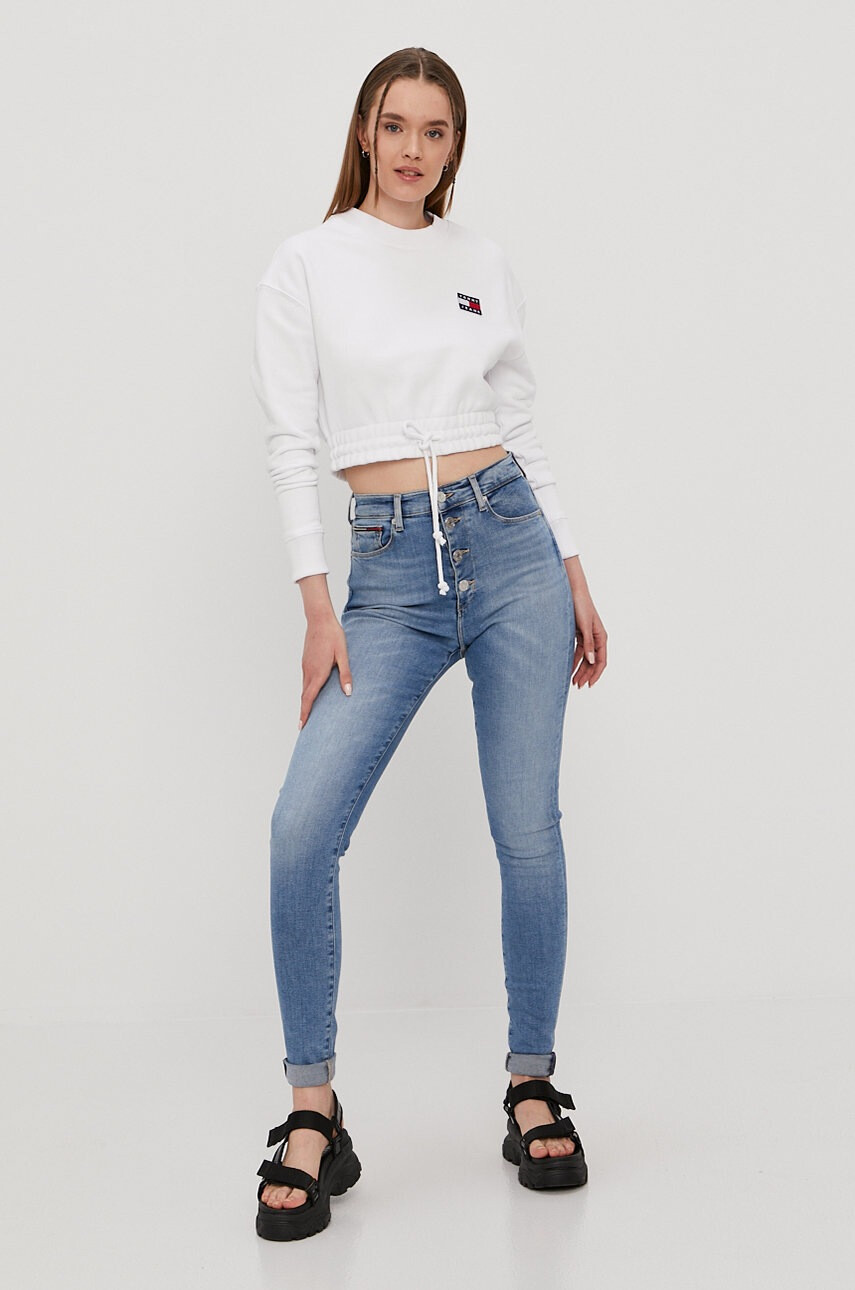 Tommy Jeans Суичър - Pepit.bg