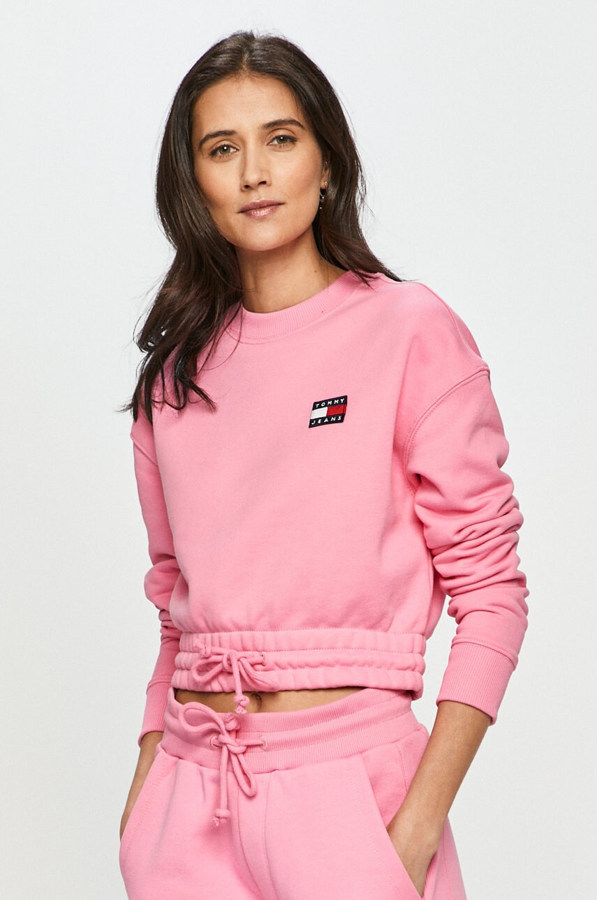 Tommy Jeans Суичър - Pepit.bg