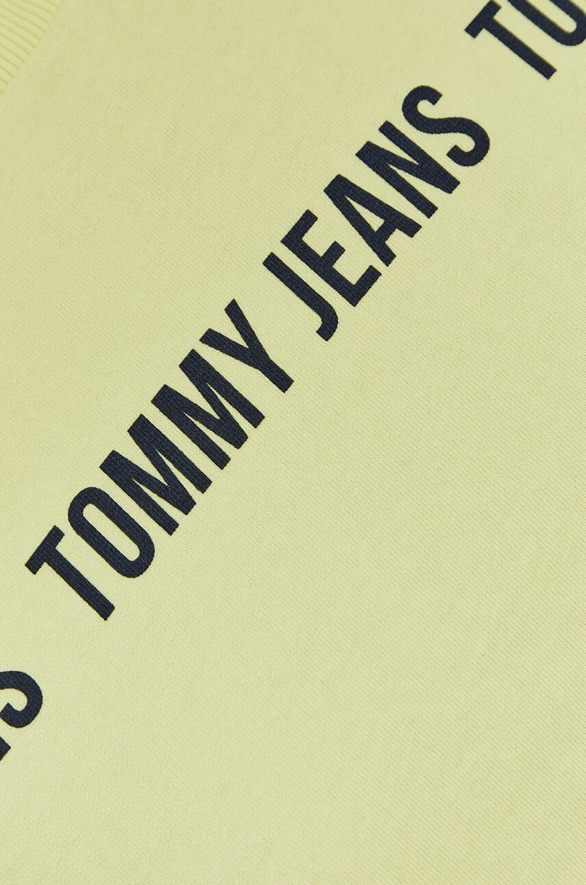 Tommy Jeans Памучен суичър - Pepit.bg