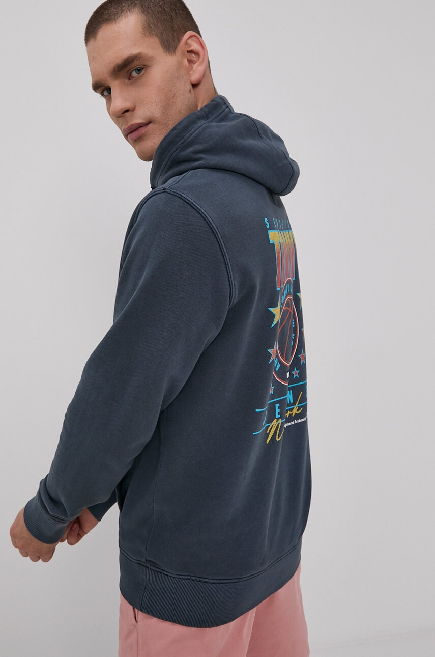 Tommy Jeans Памучен суичър - Pepit.bg