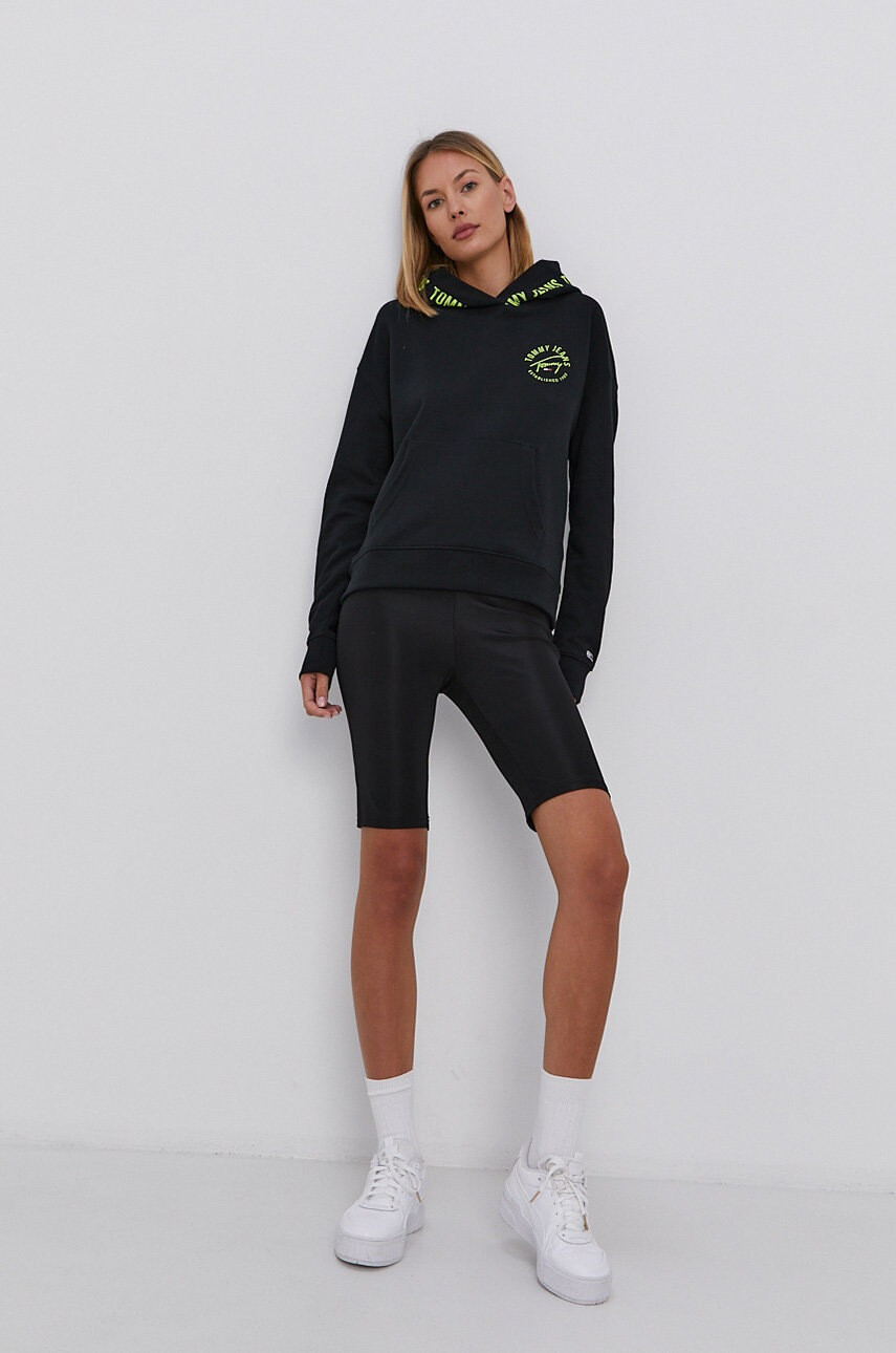Tommy Jeans Памучен суичър - Pepit.bg