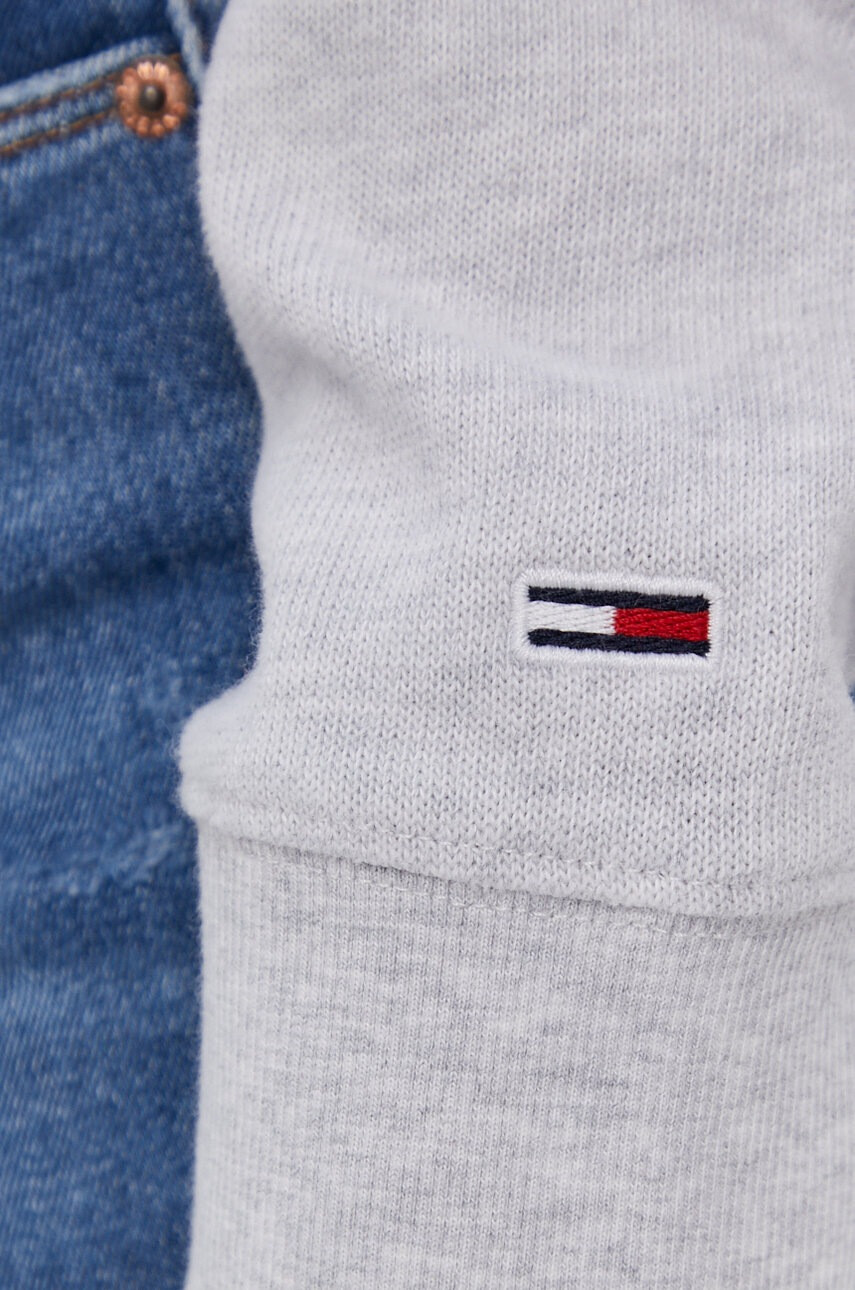 Tommy Jeans Памучен суичър - Pepit.bg