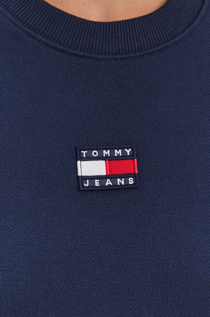 Tommy Jeans Памучен суичър - Pepit.bg