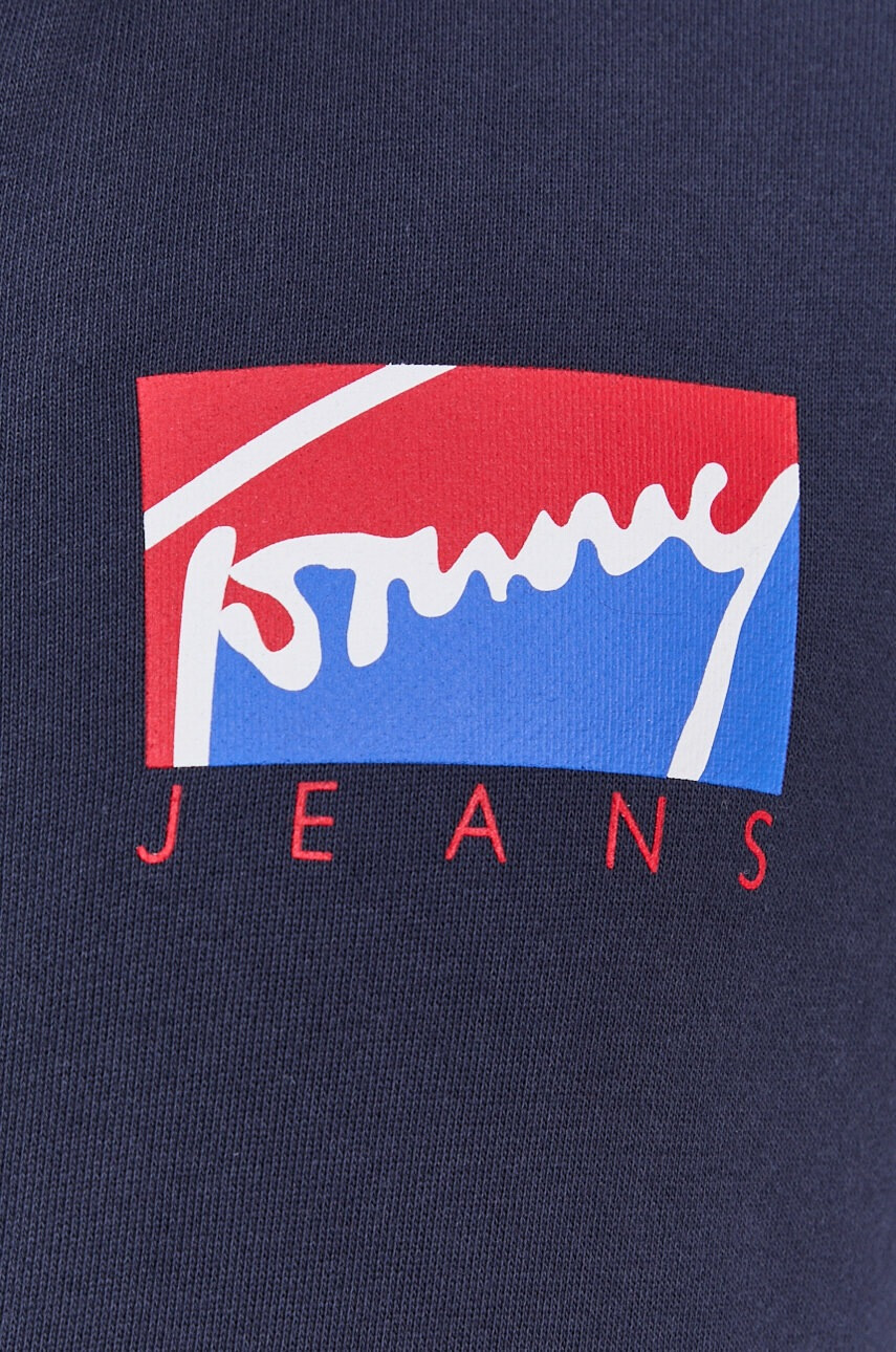 Tommy Jeans Памучен суичър - Pepit.bg