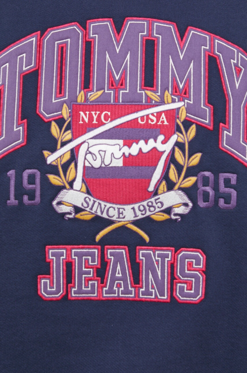 Tommy Jeans Памучен суичър - Pepit.bg