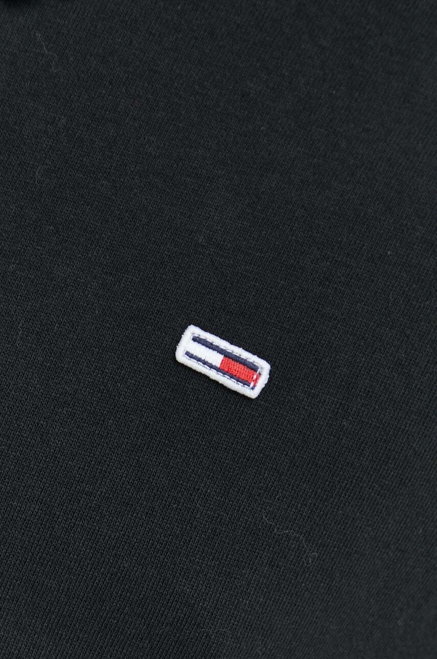 Tommy Jeans Памучна блуза с дълги ръкави - Pepit.bg