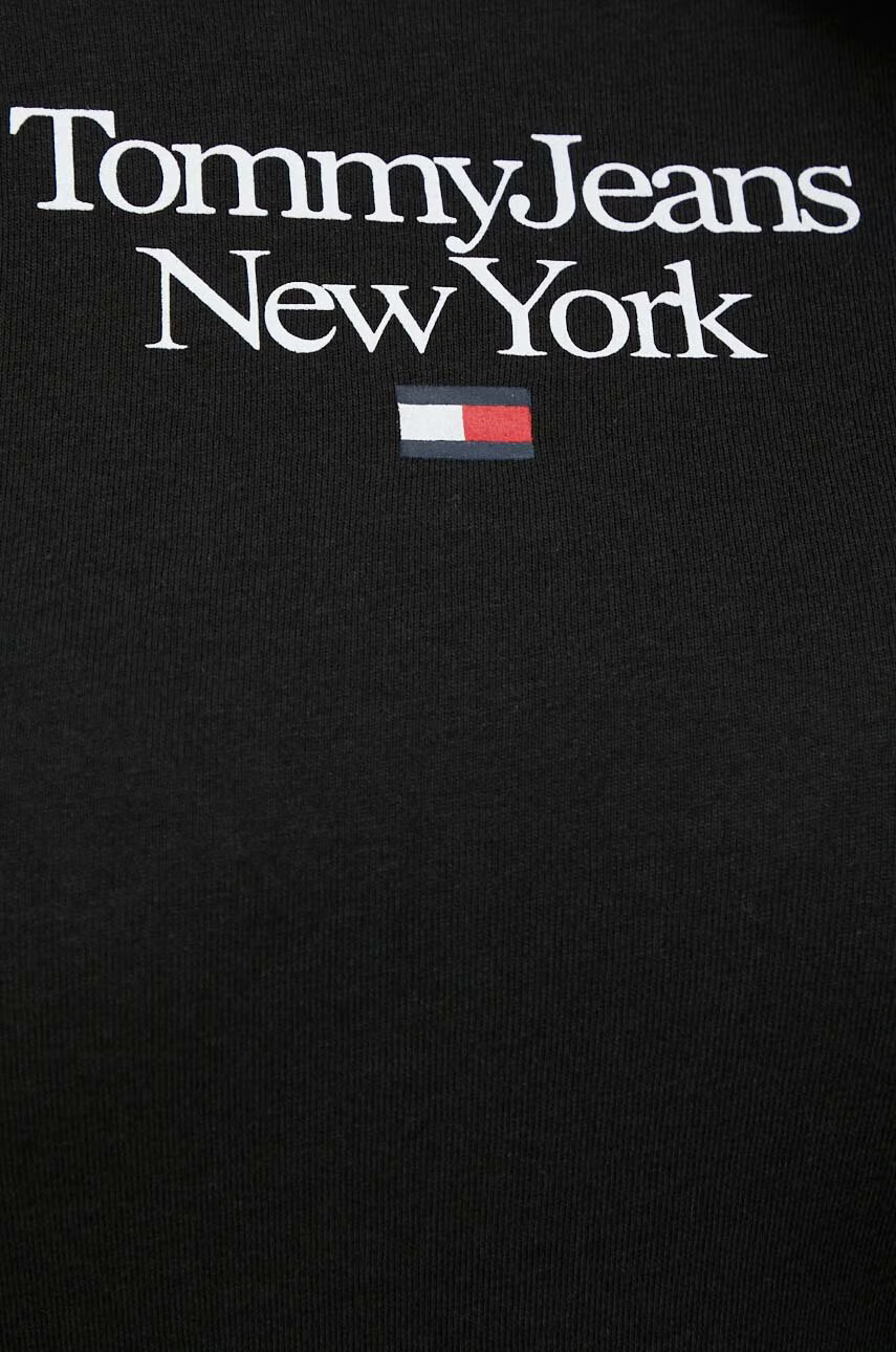 Tommy Jeans Памучна блуза с дълги ръкави - Pepit.bg