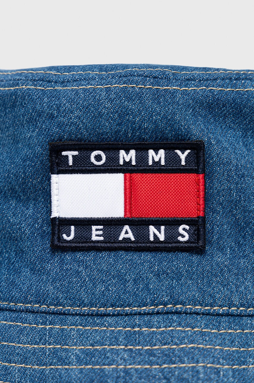 Tommy Jeans Памучна капела - Pepit.bg