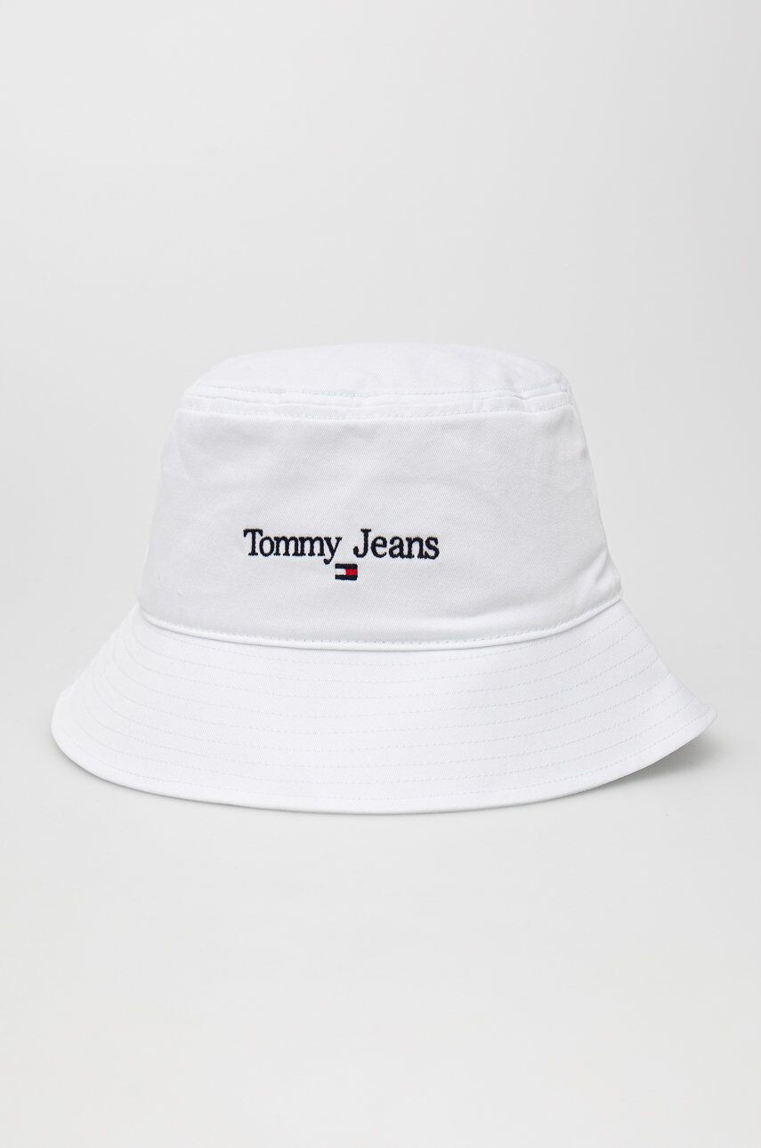 Tommy Jeans Памучна капела - Pepit.bg