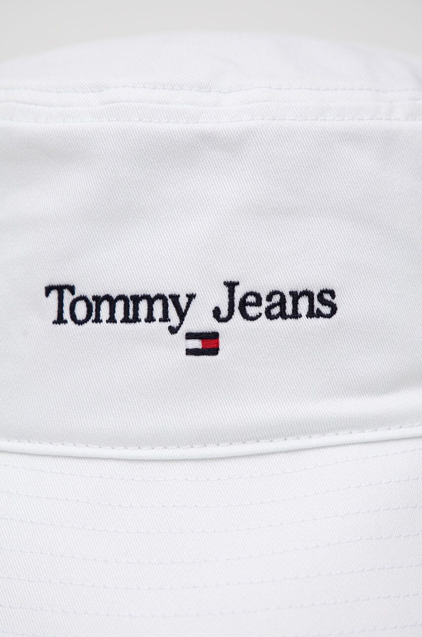 Tommy Jeans Памучна капела - Pepit.bg