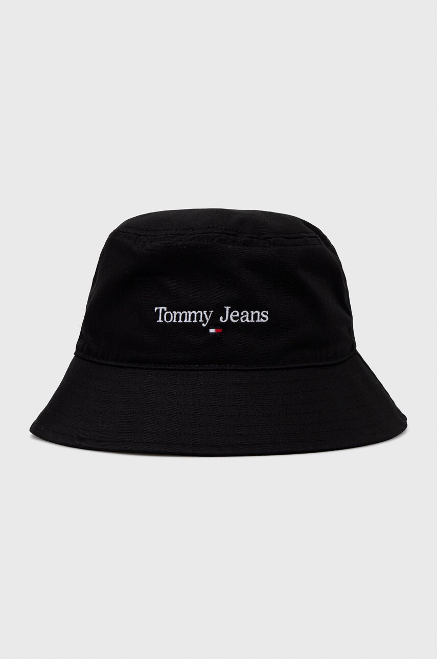Tommy Jeans Памучна капела - Pepit.bg